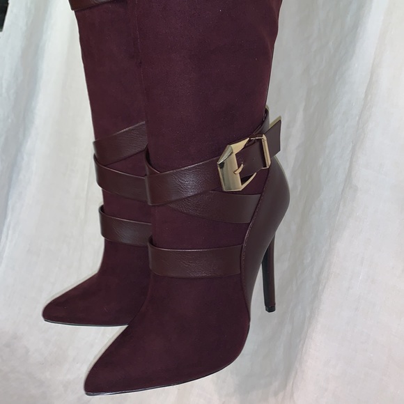Heeled boots - Picture 3 of 7